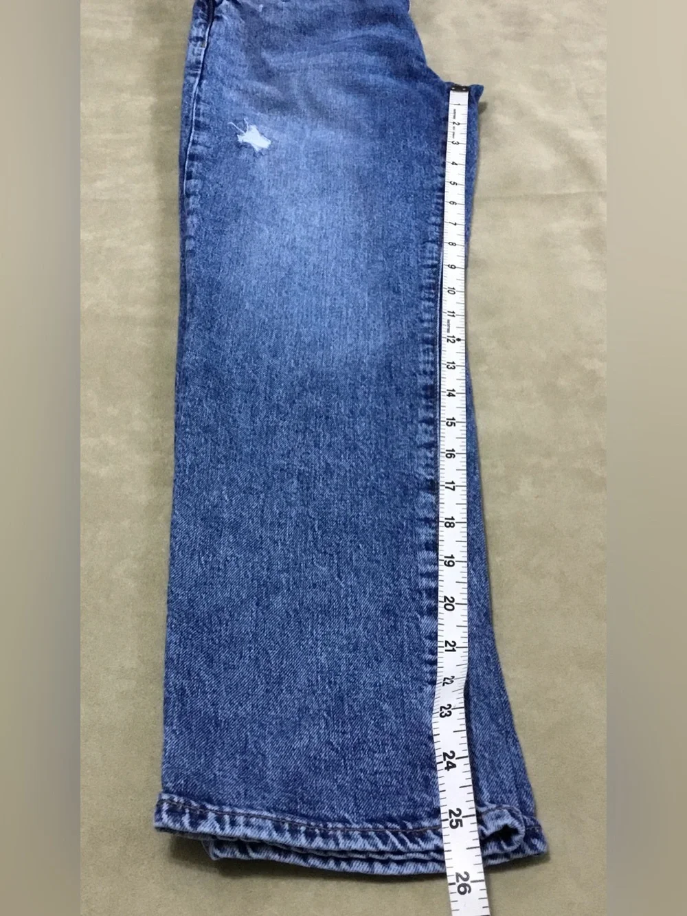 GAP classic blue